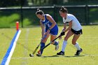 FH vs Nichols  Wheaton College Field Hockey vs Nichols College. - Photo By: KEITH NORDSTROM : Wheaton, field hockey, FH2021